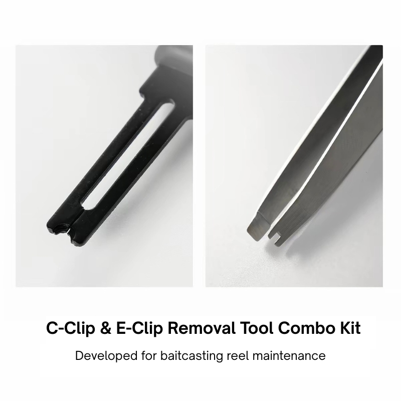 مجموعة أدوات صيانة بكرة الصيد  - مراجعة Reel Repair Kit وسعره