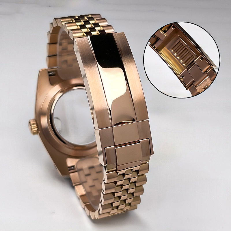علبة ساعة NH35 مقاس 36 مم/39 م - مراجعة Reel Case وسعره