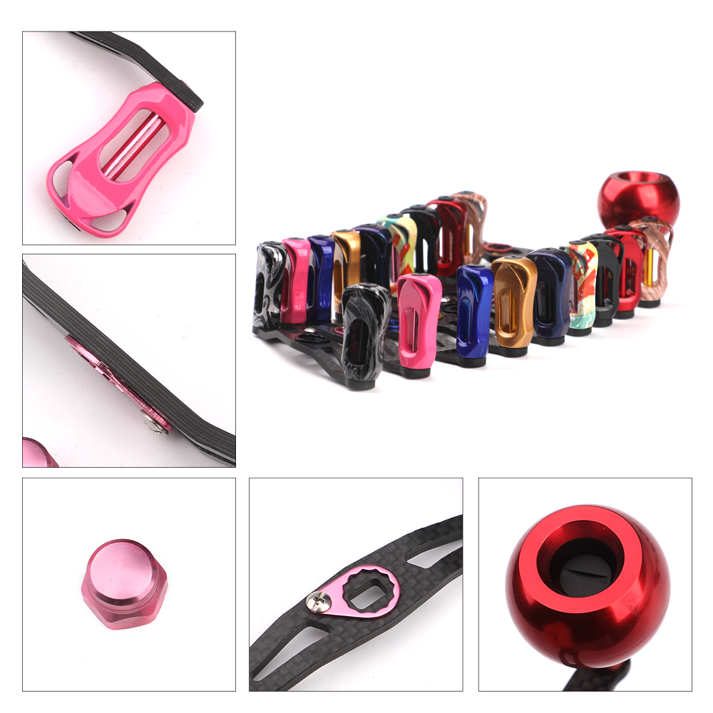 رولفيش الصيد بكرة مقبض الروك ا - مراجعة Reel Drag Knob وسعره
