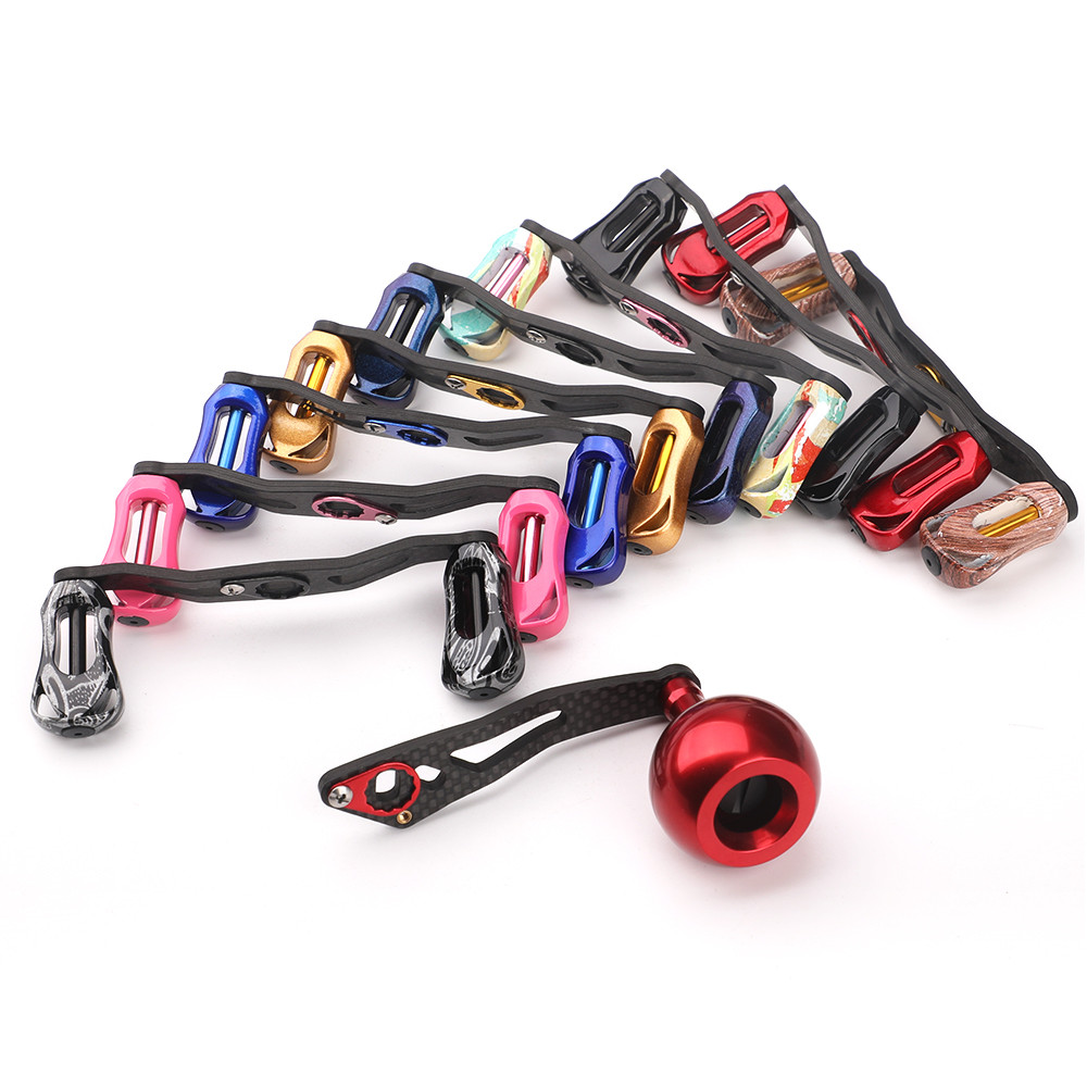 رولفيش الصيد بكرة مقبض الروك ا - مراجعة Reel Drag Knob وسعره