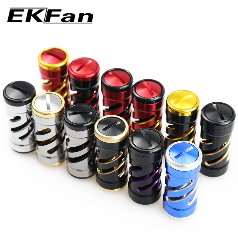 مقبض بكرة صيد دوارة من سبائك ا - مراجعة Fly Reel وسعره