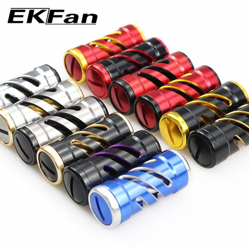 مقبض بكرة صيد دوارة من سبائك ا - مراجعة Fly Reel وسعره